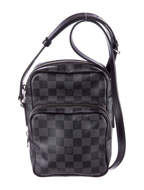 mens lv side bag|lv crossbody bag men's.